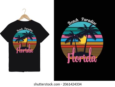 Summer T-shirt Design| The Best Summer T-shirt Design