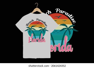 Summer T-shirt Design| The Best Summer T-shirt Design