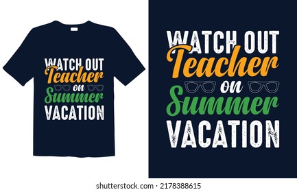 Summer t-shirt design. Best for fashion graphics, t-shirt prints, posters, stickers, décor elements, t-shirts, and prints.