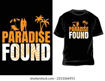 Summer t-shirt design. Best for fashion graphics, t-shirt prints, posters, stickers, Summer elements, t-shirts, and prints, Summer design, Vintage Summer, T-shirt Design.