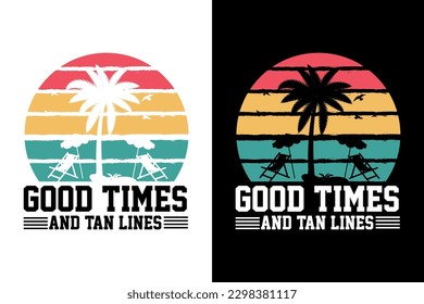 Summer t-shirt design bundle, summer beach vacation t-shirts, summer surfing t-shirt vector design
