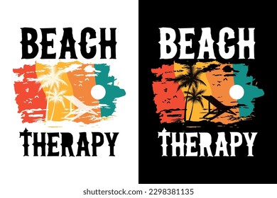Summer t-shirt design bundle, summer beach vacation t-shirts, summer surfing t-shirt vector design