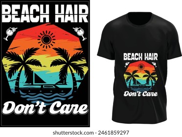 summer t-shirt design,
summer t-shirt design for girl,
summer camp t shirt designs,
Beach Vibes T-Shirt Designs,