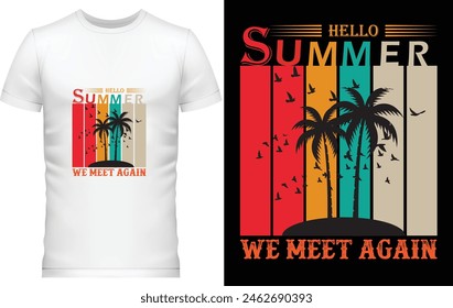 
Summer tshirt design for mens
Summer tshirt design for girl
unique summer t-shirt design
hallo summer we meet again