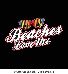 summer t-shirt design. palm trees silhouette t shirt design. t-shirt design vector for print. Beach Hawaii design vector illustration. quotes for t shirt