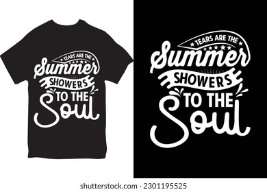 Summer T-shirt Design, Summer paradise, Surfing Paradise, Break The Waves, Sea Beach, California Beach, Santa Monica Beach, Enjoy Great Summer, T-shirt, Typography T-shirt Design