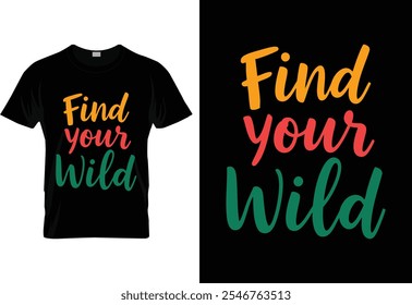 Summer T-shirt Design or Summer poster Design or Summer illustration