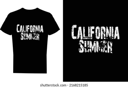 Summer T-Shirt Design, T-Shirt Design, Printing