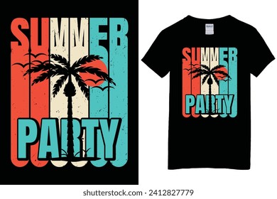 summer T-shirt design, sea beach t-shirt design, California design svg
