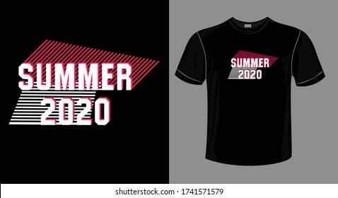 Summer t-shirt design-summer vector typography design-colorful tees design