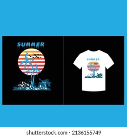 summer t-shirt desing bd.eps..
Made Shirts for Men