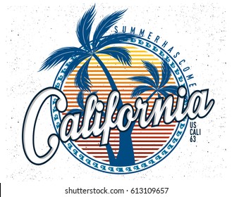 summer t-shirt graphic
