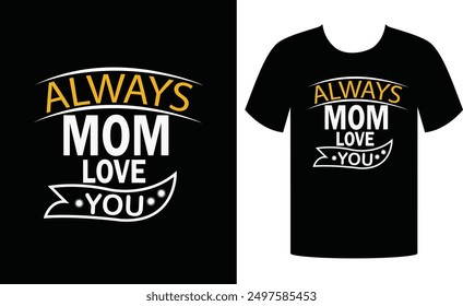 Summer, Typography, Mom, Dad, exclusive, colorful, custom t-shart design