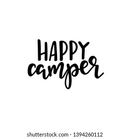 Summer typography poster. Conceptual handwritten phrase T shirt hand lettered calligraphic design. Inspirational vector