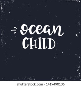 Summer typography poster. Conceptual handwritten phrase T shirt hand lettered calligraphic design. Inspirational vector