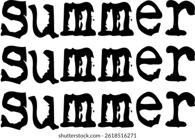 Zomer Typografie T-shirt Design, Strand T-shirt Design, zomer retro boho design, Vintage Distressed, vector bestand, silhouet bestand, typemachine