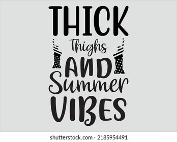 Summer typography  t-shirt design vector file