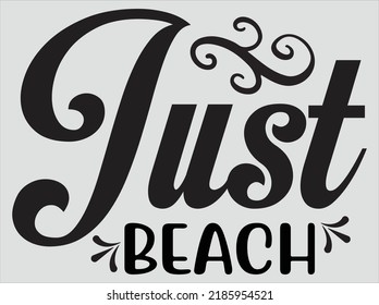 Summer typography  t-shirt design vector file