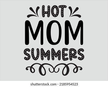 Summer typography  t-shirt design vector file