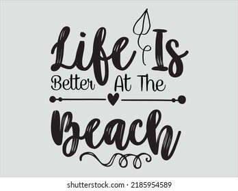 Summer typography  t-shirt design vector file