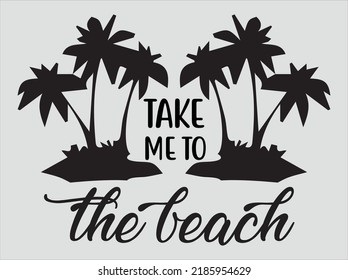 Summer typography  t-shirt design vector file