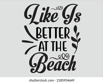 Summer typography  t-shirt design vector file