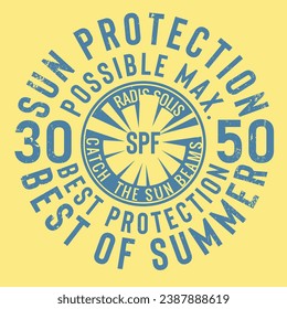  summer typography . vector t-shirt graphics