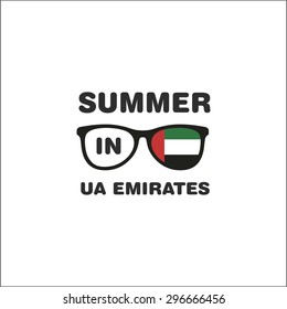 Summer in UA Emirates