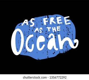 Summer unique hand drawn lettering . Vector elements for greeting cards, invitations, posters, T-shirt design, fabric, clothes.