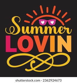 Summer Unique Svg Quetes Design