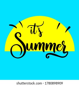 Summer! Use in the most varied ways.