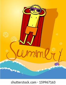 Vacaciones de verano