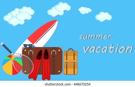 summer vacation