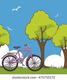 summer vacation holiday icon vector illustration design