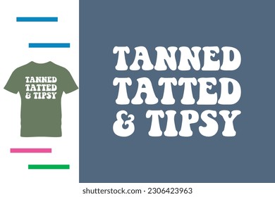 Summer vacation quote t shirt design