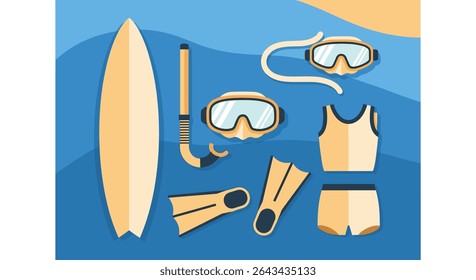 Essenciais de Atividades Aquáticas de Férias de Verão para Inesquecíveis Aventuras de Praia e Tempos de Diversão