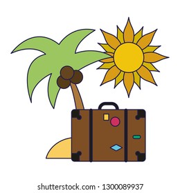 Summer and vacations