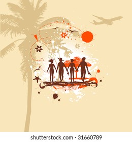 Summer vacations