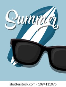 summer vacations design