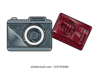 Summer vacations design