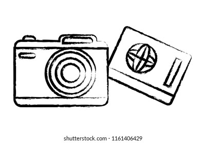 Summer vacations design