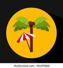 summer  vacations design 