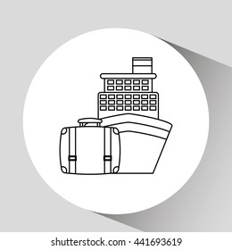 summer  vacations design 