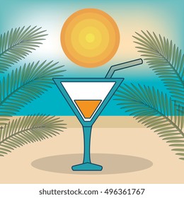 summer vacations design
