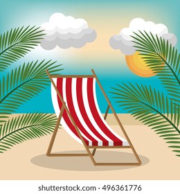 summer vacations design