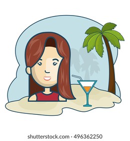 summer vacations design