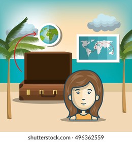 summer vacations design