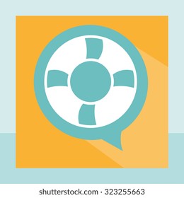 summer vacations design, vector illustration eps10 graphic 