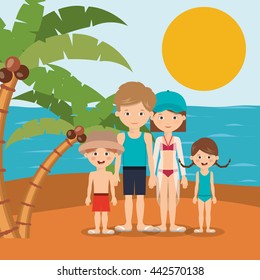 summer vacations in family design 