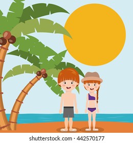 summer vacations in family design 